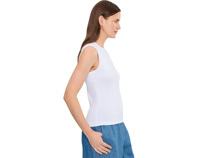 Майка The '90s Shell Tank Madewell с круглым вырезом