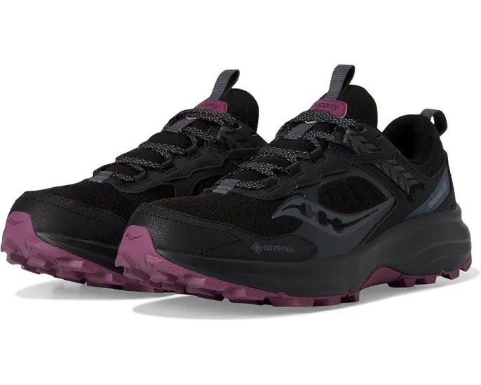 Кроссовки Saucony Excursion TR17 GTX для трейла с защитой от воды