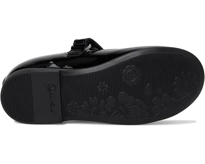 Туфли Naturino Jelki 2 для малышей и детей из мягкой кожи с фиксацией на липучке