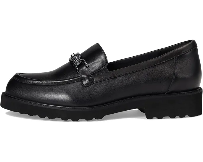 David Tate Лоферы Magical с декоративной цепочкой и поддержкой свода стопы