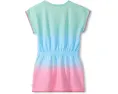 Платье Hatley Kids Opal с омбре эффектом и кулиской на поясе
