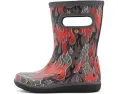 Детские сапоги Bogs Kids Skipper II Fire Flame для малышей
