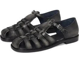 Сандалии Free People Willow Fisherman из замши с регулируемой застежкой