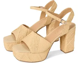 Босоножки Marc Fisher LTD Calyn на высоком каблуке с регулируемым ремешком