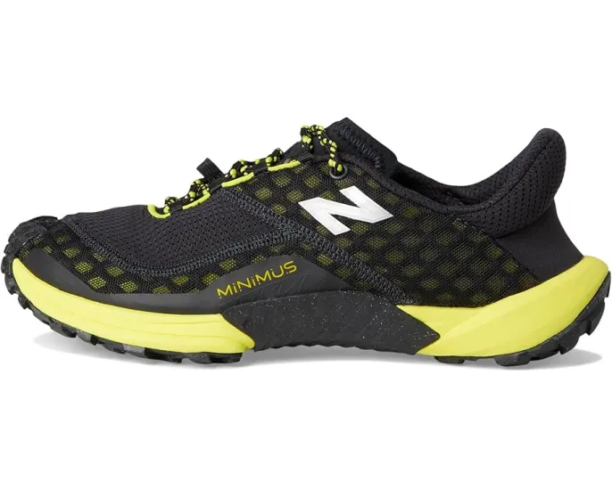 Трейловые кроссовки New Balance Minimus Trail с подошвой FuelCell