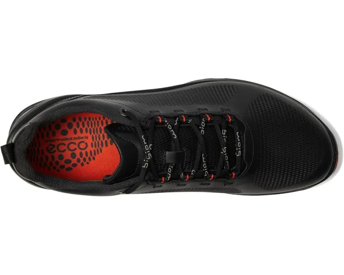 Кроссовки ECCO BIOM FJUEL Zephyr с технологией NATURAL MOTION® из натуральной кожи