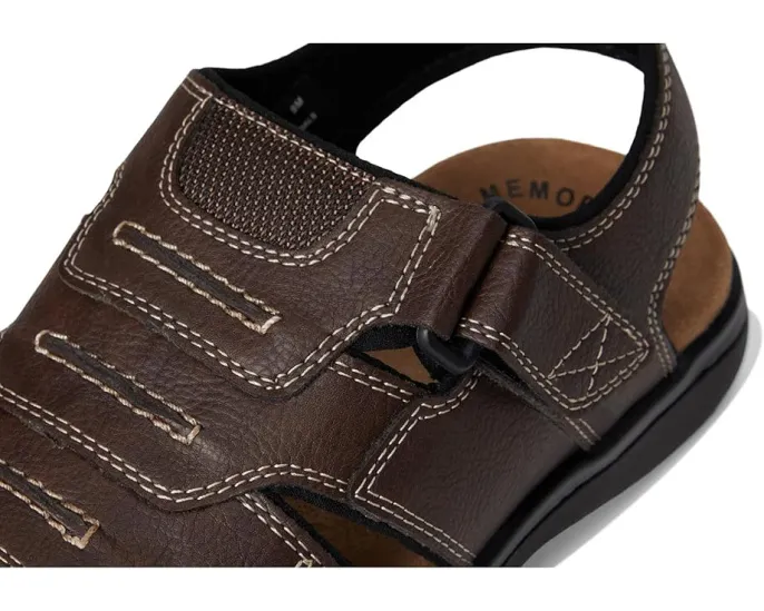 Dockers Shorewood сандалии рыбака на липучке с памятью формы