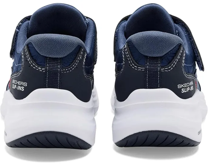 Детские туфли SKECHERS KIDS Hands Free Slip-Ins с утепленным верхом