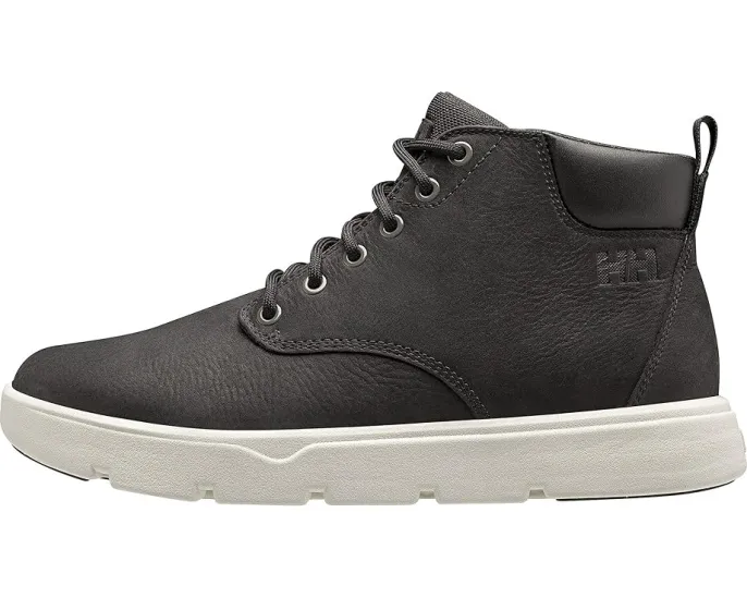 Helly Hansen водонепроницаемые кроссовки-ботинки Pinehurst Leather из натуральной кожи