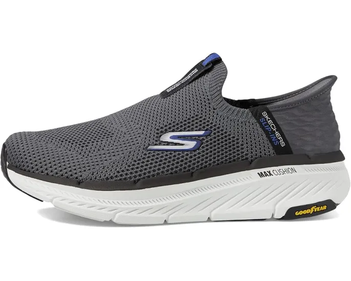 Кроссовки Skechers Hands Free Slip-Ins Max Cushion Premier 2.0 без шнуровки