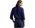 Льняная рубашка Polo Ralph Lauren Classic Fit