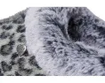 Угги BOBS from SKECHERS Keepsakes Lite с искусственным мехом и стелькой Memory Foam