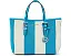 Сумка Michael Kors Quinn Small East West Tote Crossbody Милос Блю