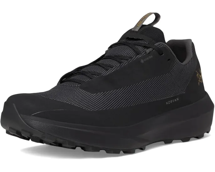 Трейловые кроссовки Arc'teryx Norvan LD 4 GTX с подошвой Vibram Megagrip