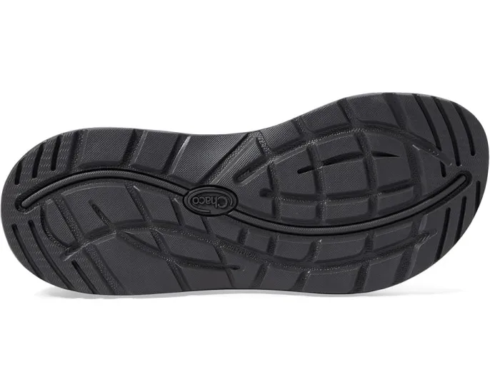 Сандалии Chaco Mega Z Cloud с технологией LUVSEAT и подошвой ChacoGrip