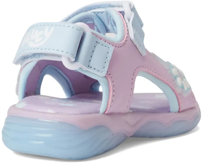 Светящиеся сандалии Ground Up с Блуи и Бинго для малышей и детей