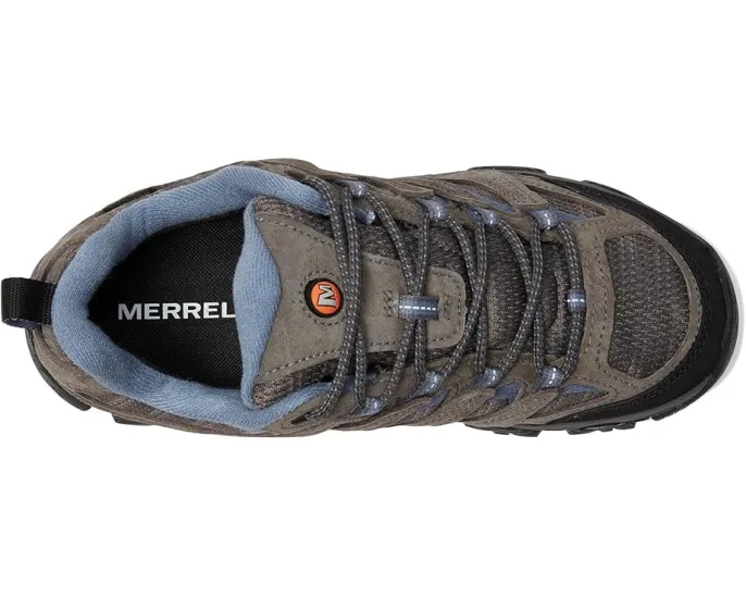 Водонепроницаемые трекинговые ботинки Merrell Moab 3 с переработанными материалами