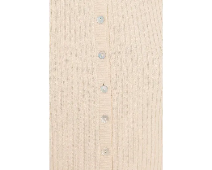 Джемпер-безрукавка Miramar Linen Cami Cardigan от Faherty