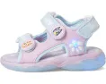 Светящиеся сандалии Ground Up с Блуи и Бинго для малышей и детей