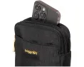 Кроссбоди Baggallini Modern Take Two с RFID защитой для карт