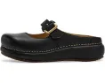 Клоги Dansko Kimberly на платформе с регулируемым ремешком и водостойкой конструкцией