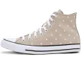 Кроссовки Converse Chuck Taylor All Star Embroidered Stars High-Top с вышитыми звездами