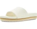 Платформенные сандалии East Beach Slides от Fleks