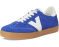 Кроссовки Berlin Retro Suede victoria в винтажном стиле с замшевым верхом