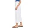 Укороченные брюки из эластичного хлопка Lauren Ralph Lauren Petite