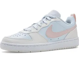 Кроссовки Nike Kids Court Borough Low Recraft с переработанным дизайном