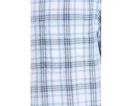 Рубашка Vineyard Vines Sandstone Plaid Island Cotton из хлопка в клетку