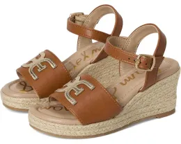Детские сандалии Sam Edelman Lucia Band с разноцветным верхом