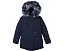 Пуховик Appaman Kids Middie Puffer с водоотталкивающим покрытием и съемным капюшоном