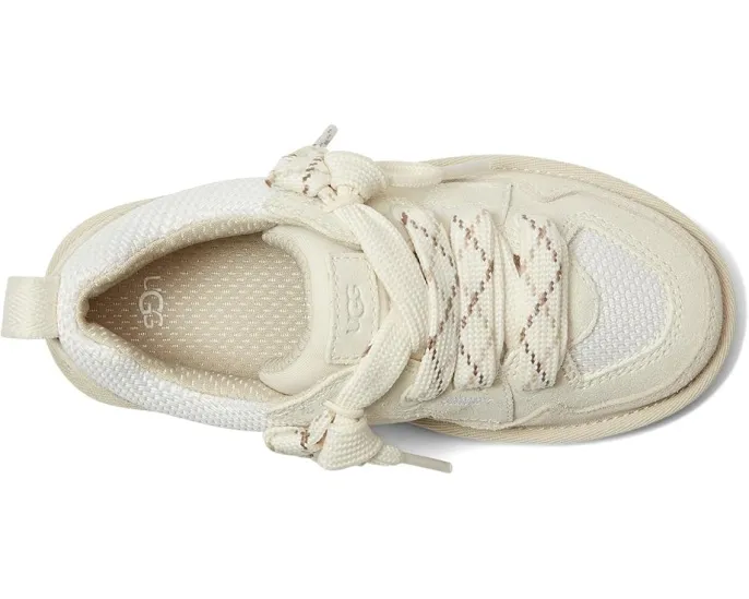 Детские кроссовки UGG Lo Lowmel с верхом из замши и текстиля