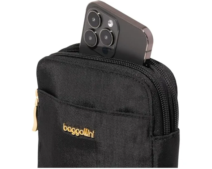 Кроссбоди Baggallini Modern Take Two с RFID защитой для карт