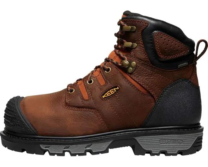 Водонепроницаемые ботинки KEEN Camden 6 дюймов (15.24 см) с внутренним защитным мыском