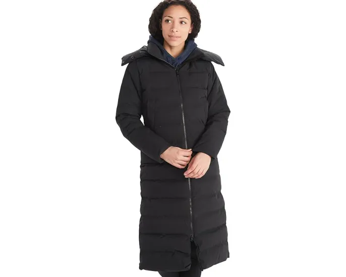 Пуховик Marmot Prospect с мембраной MemBrain и утеплителем Down Defender 800 fill