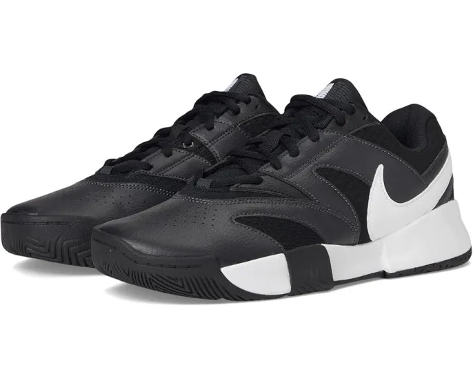 Теннисные кроссовки Nike Court Lite 4 с прочным носком и поддержкой