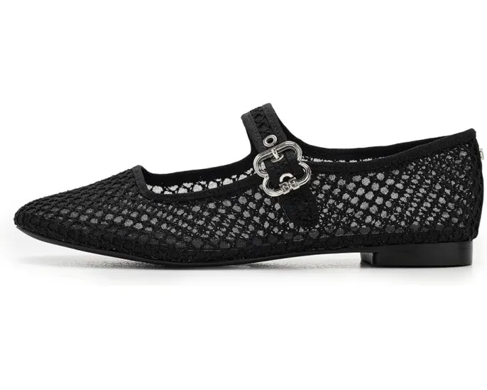 Туфли Sam Edelman Michaela Mesh Mary Jane с цветочным принтом