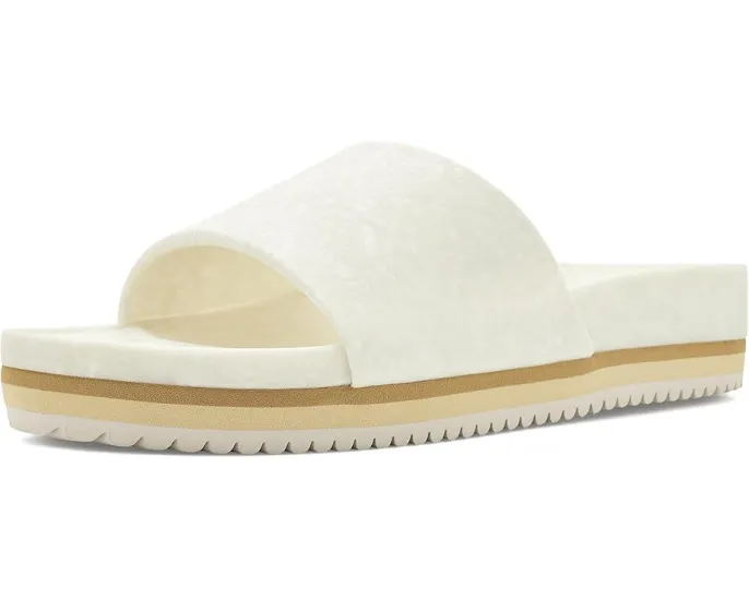 Платформенные сандалии East Beach Slides от Fleks