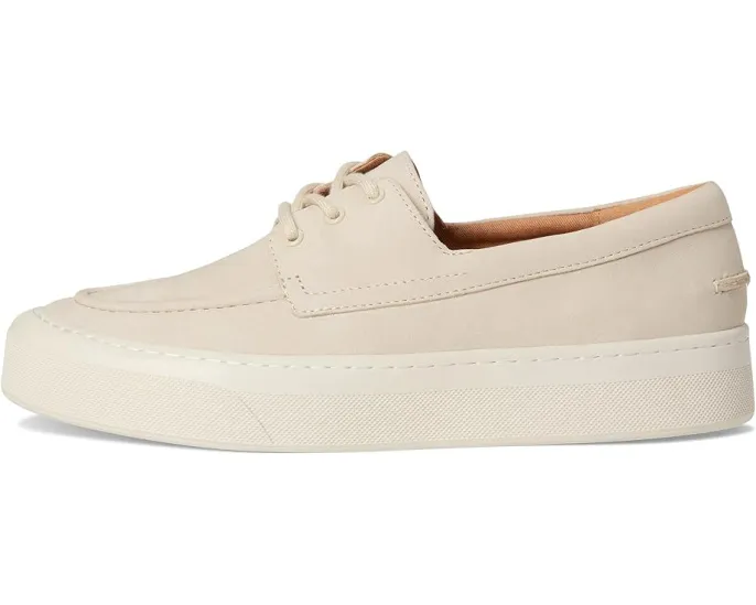 Ботинки Sperry Candy Boat из нубука с круглым носком