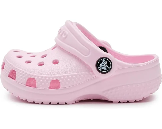 Детские классические сабо Crocs Classic Littles для малышей