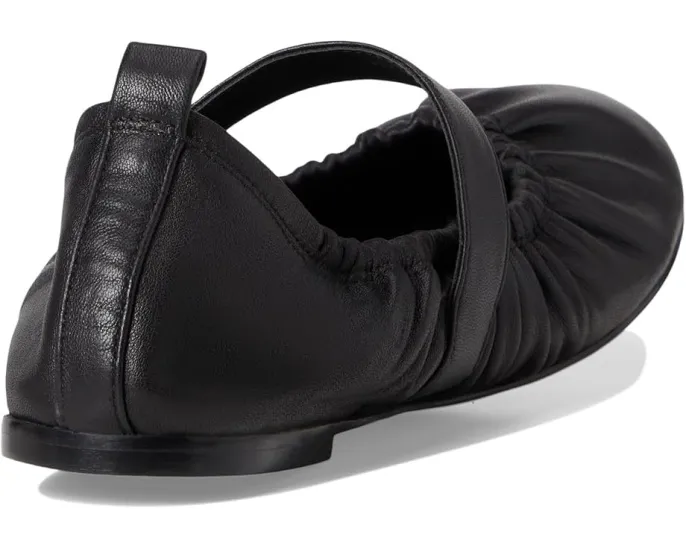 Балетки Dolce Vita Caely из замши с ремешком в стиле Mary Jane