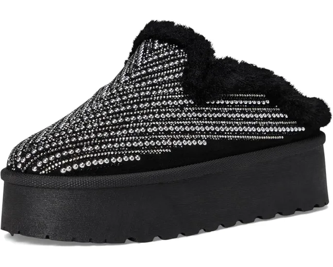 Vintage Havana Suzy с искусственным мехом и платформой