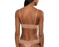 Хлопковые трусы-танга Cotton Original Rise Thong Hanky Panky