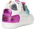 Детские кроссовки Kurt Geiger London Kids Baby Flower Petal на липучке