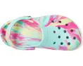 Crocs Classic Marbled Clogs сабо с мраморным эффектом