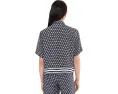 Рубашка Madewell Vivian с карманом из вискозного твила
