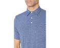 Поло Vineyard Vines St. Jean Stripe Sankaty из эластичной ткани