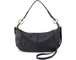 Мини-сумка через плечо HOBO Opal с декоративной строчкой